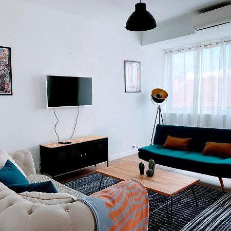 Grand Appartement Moderne Clim Avignon Eksteriør billede