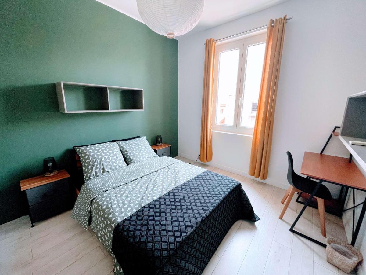 Grand Appartement Moderne Clim Avignon Eksteriør billede