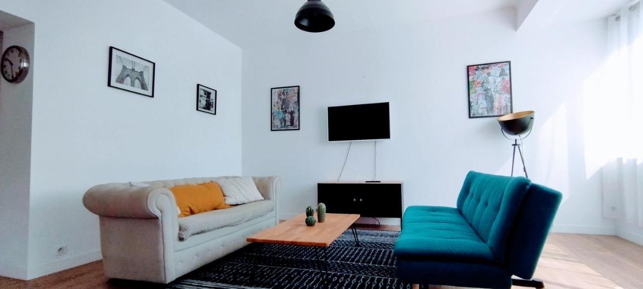 Grand Appartement Moderne Clim Avignon Eksteriør billede