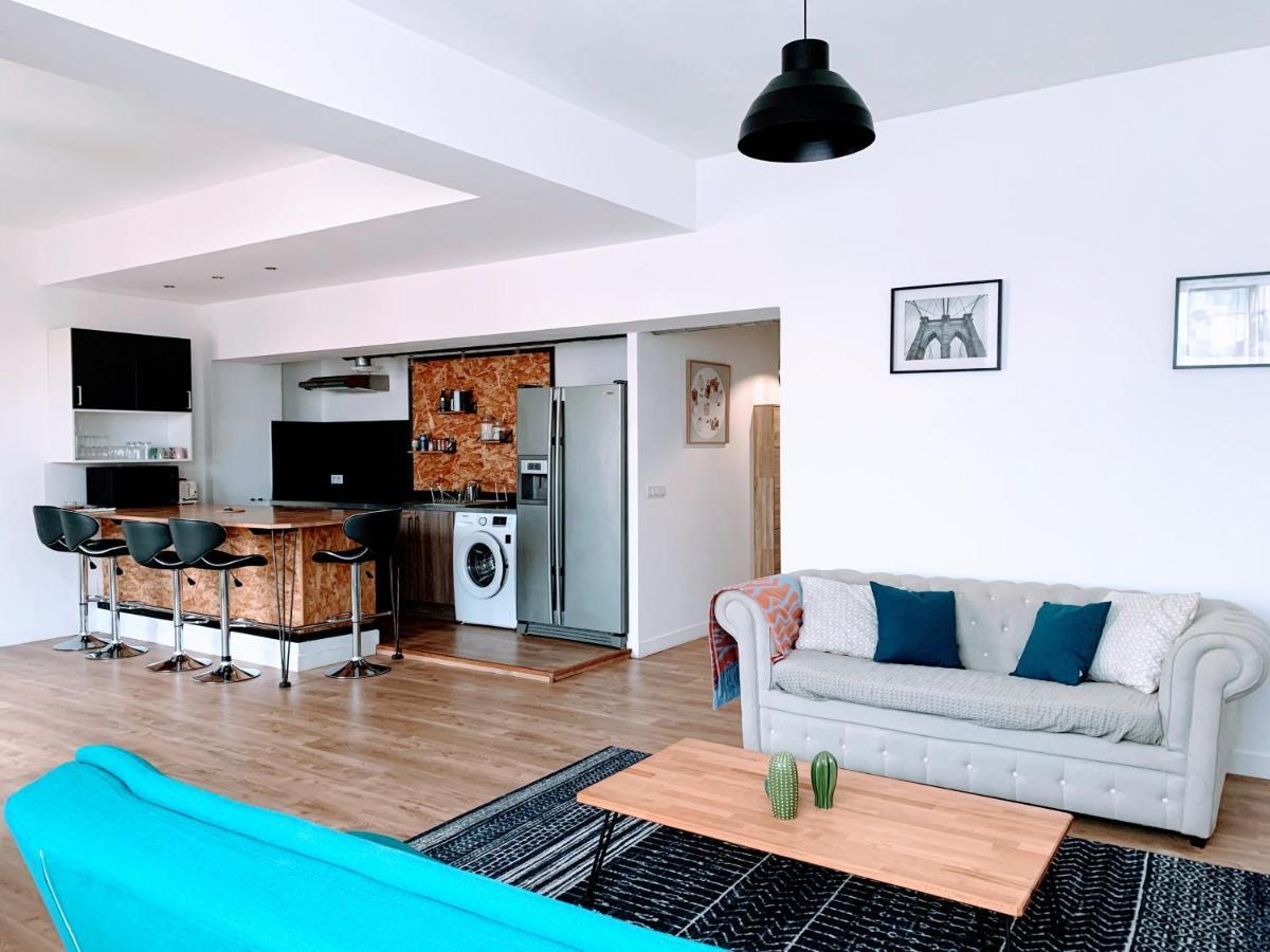 Grand Appartement Moderne Clim Avignon Eksteriør billede
