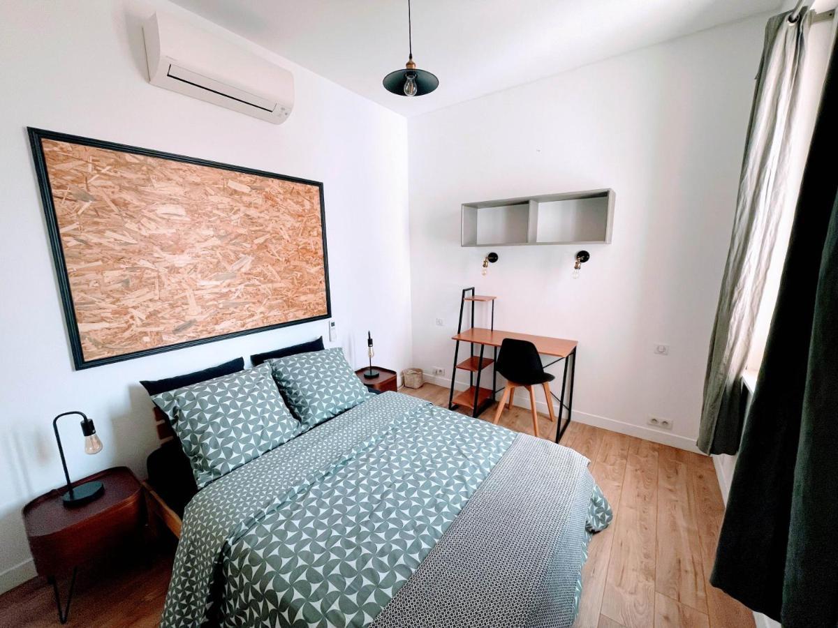 Grand Appartement Moderne Clim Avignon Eksteriør billede