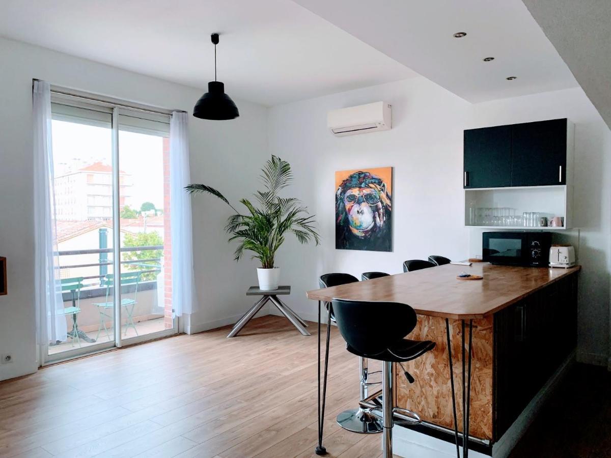 Grand Appartement Moderne Clim Avignon Eksteriør billede