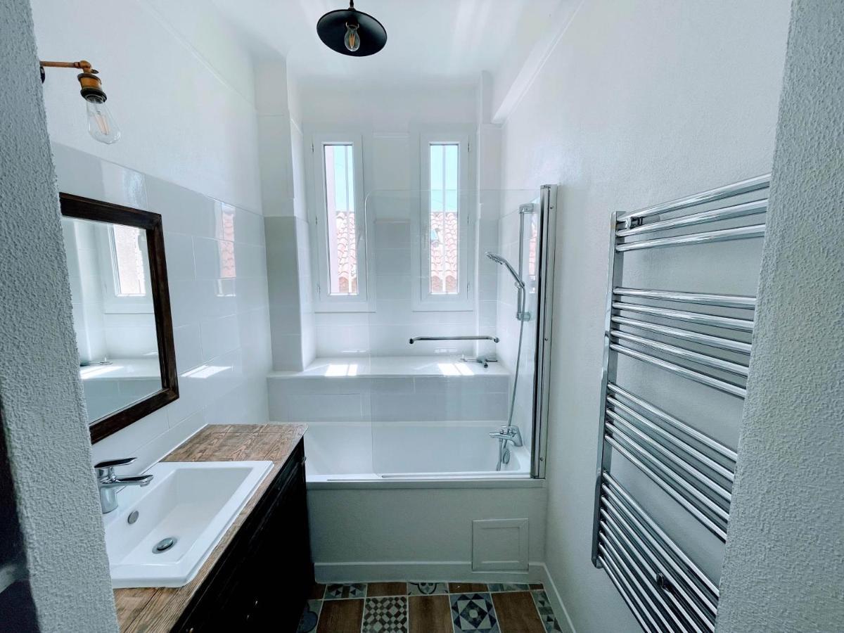 Grand Appartement Moderne Clim Avignon Eksteriør billede