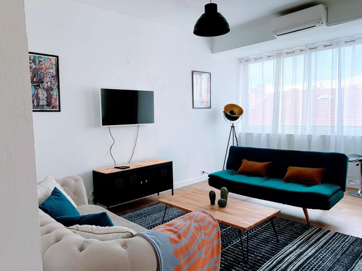 Grand Appartement Moderne Clim Avignon Eksteriør billede